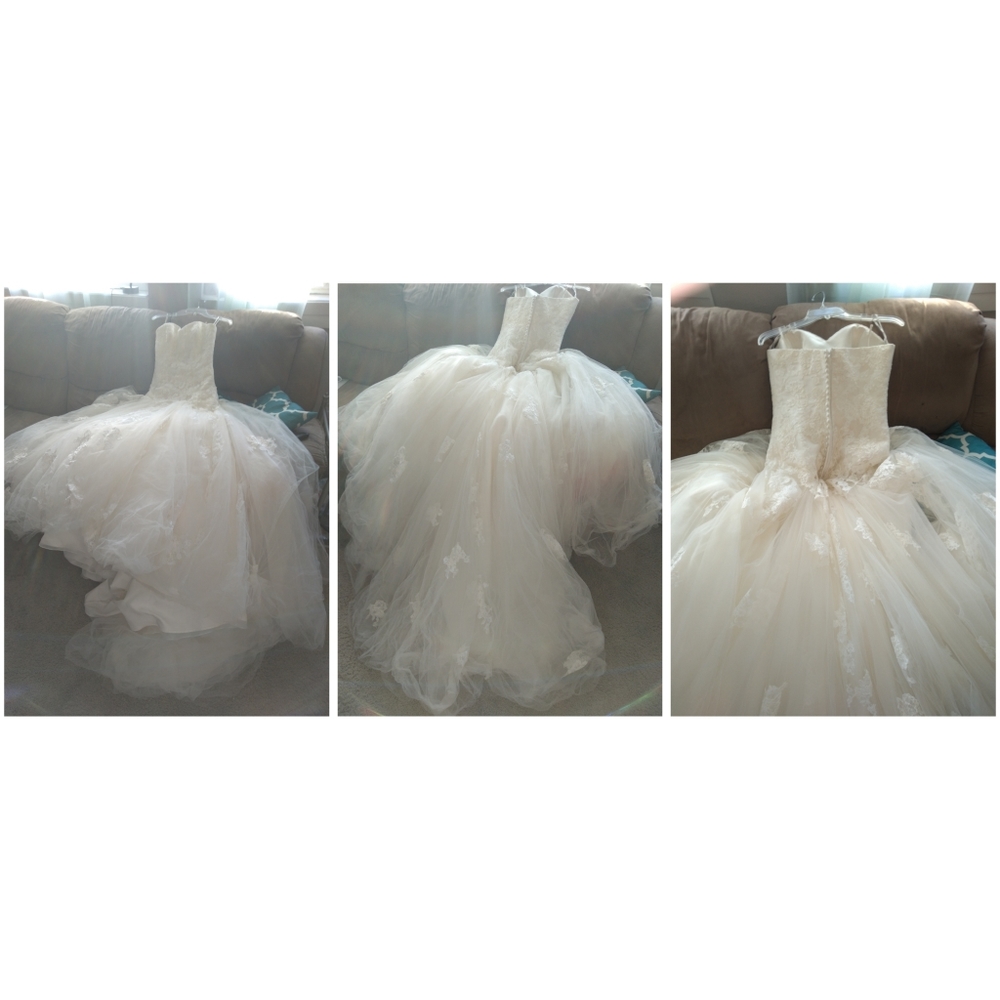 COPY - Enzoani Bridal Monet Collection